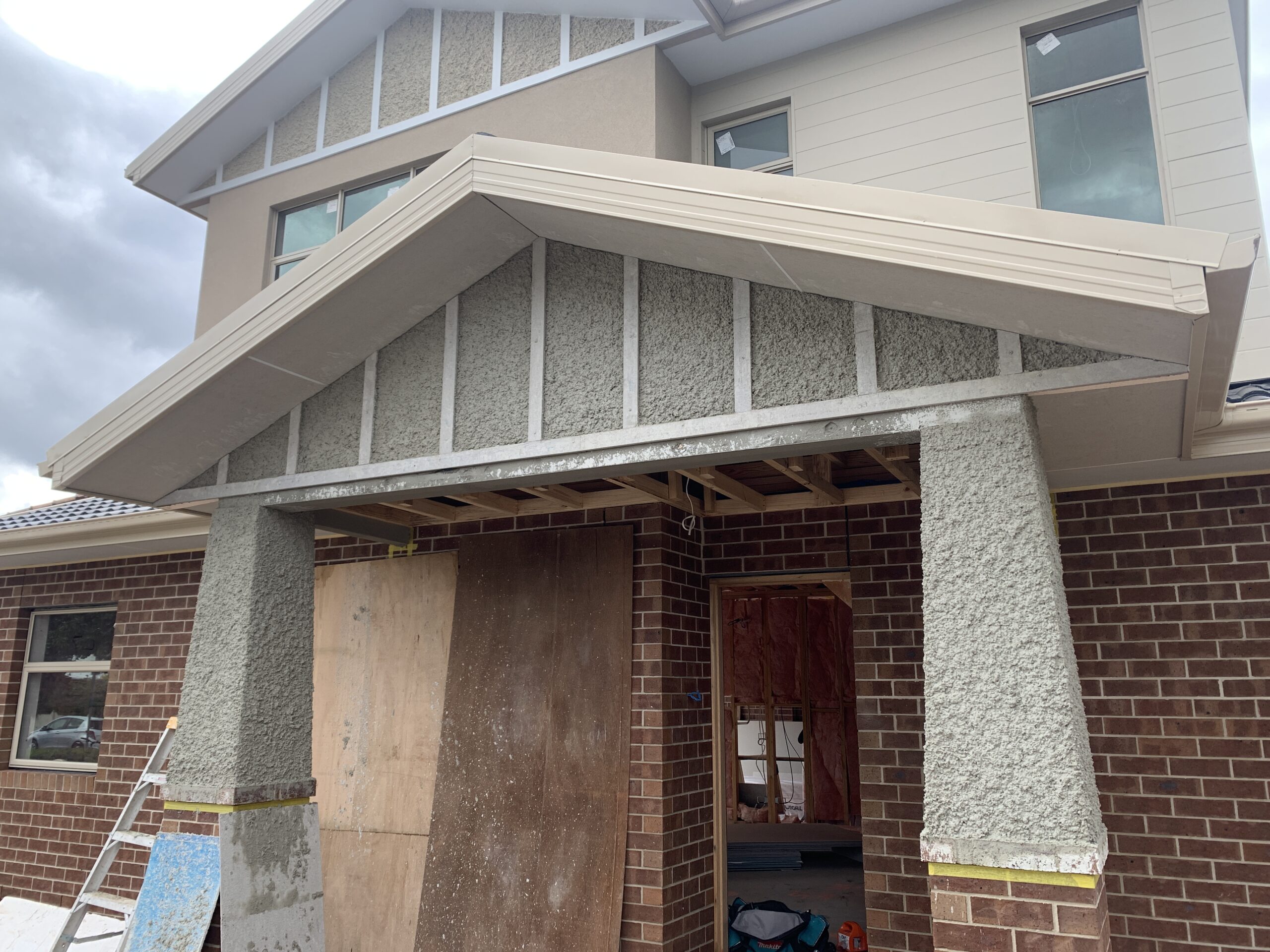 Stucco