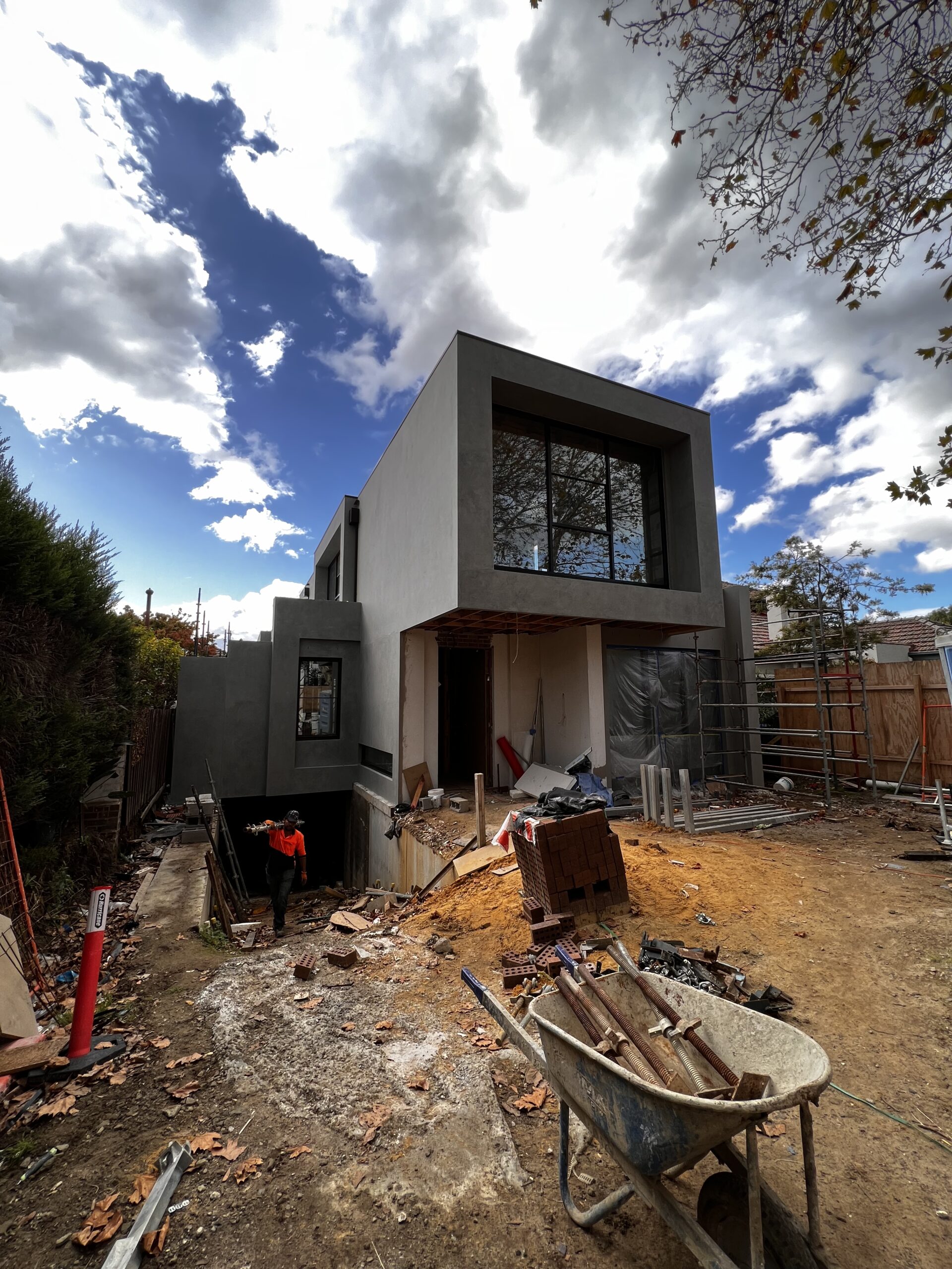 Concrete Finish